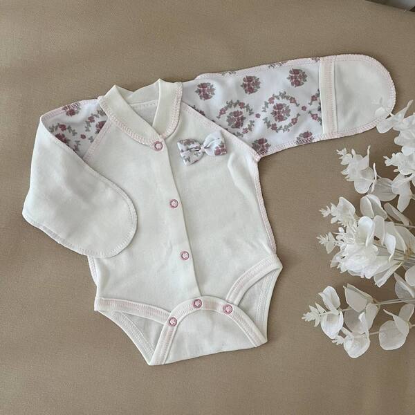 Боді з.р. «Бантік» Малюнок Інтерлок Зображення
