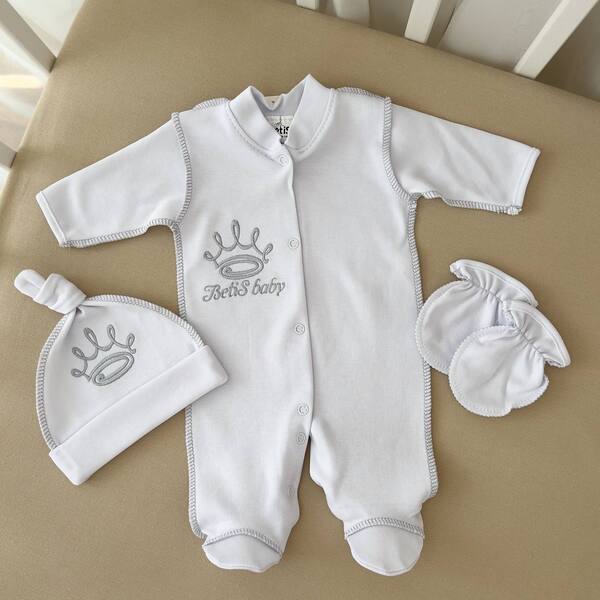 Чоловічок «BetiS baby» д.р. Інтерлок Зображення