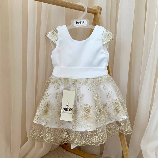 Плаття «Меланія» Атлас,гіпюр Зображення