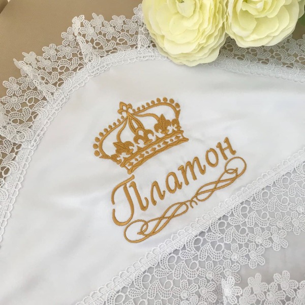 Варіант вишивки Куточок 50 Зображення