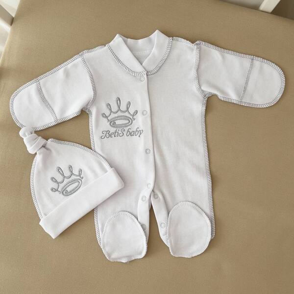 Чоловічок «BetiS baby» з.р. Інтерлок Зображення