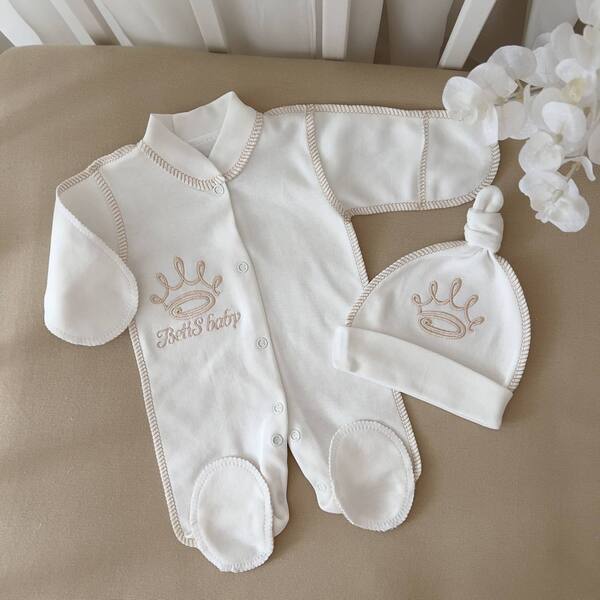 Чоловічок «BetiS baby» з.р. Інтерлок Зображення