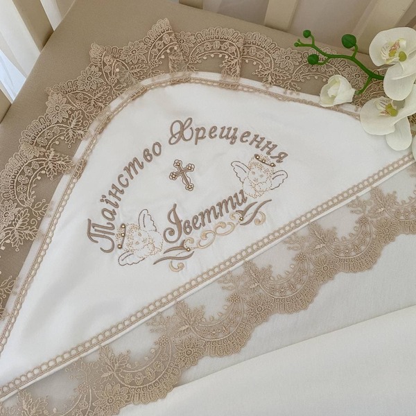 Варіант вишивки Куточок 3 Зображення