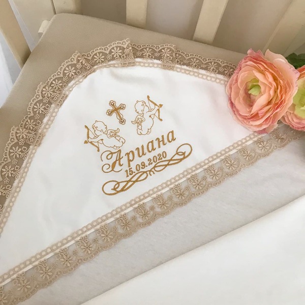 Варіант вишивки Куточок 54 Зображення