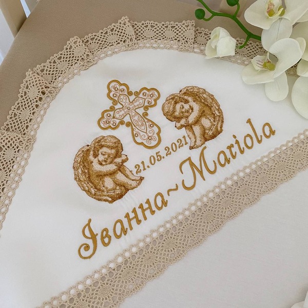 Варіант вишивки Куточок 56 Зображення