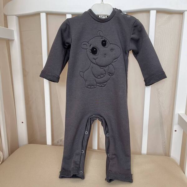 Чоловічок «Тіма» Футер 3-х нитка Зображення