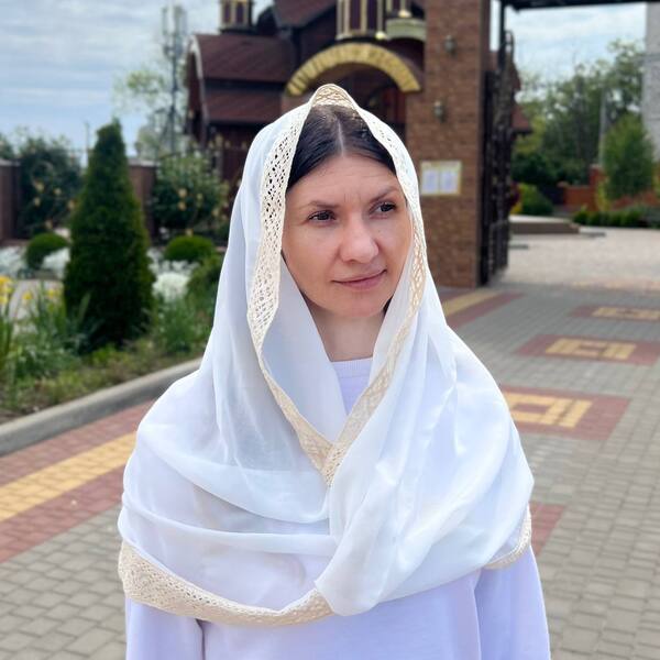 Хомут Снуд «Звичай» для дорослих Шифон Зображення