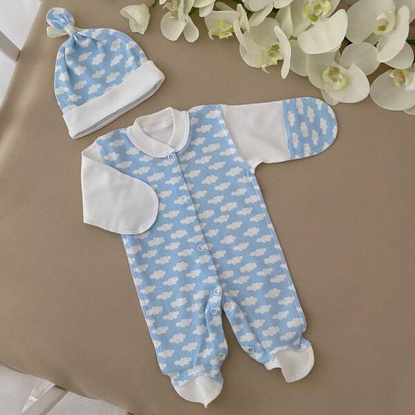 К-м «Хмаринки» Інтерлок Зображення